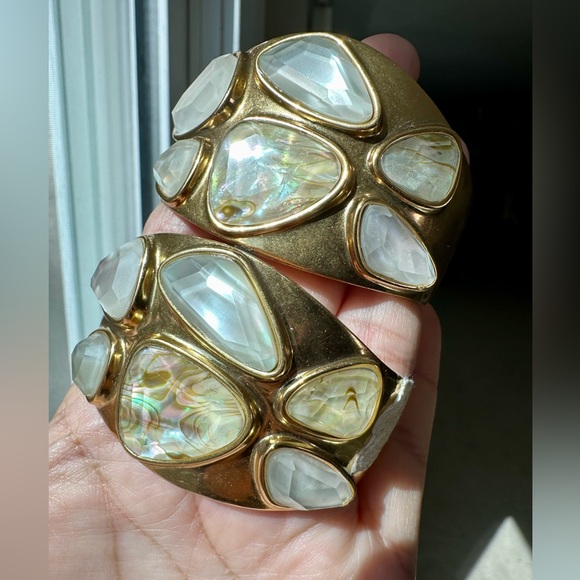 Kendra Scott 🤩 Margot Statement Cuff Bracelet - Picture 11 of 13